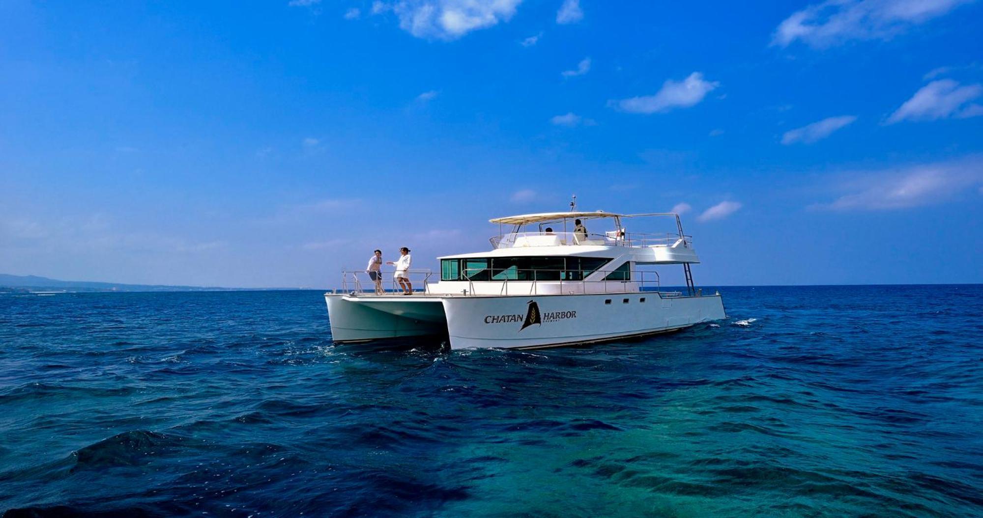 The Uza Terrace Beach Club Villas Йомитан Екстериор снимка